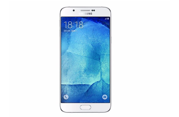 厚さ6mmという極薄Androidスマートフォン「Galaxy A8 SCV32」を18日に発売