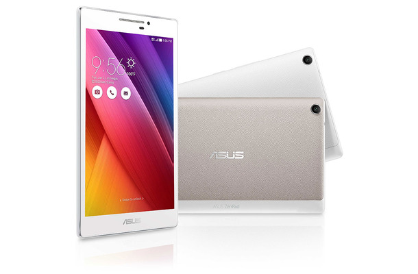 音声通話にも対応した7インチのSIMフリータブレット「ASUS ZenPad 7.0（Z370KL）」