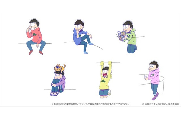 (C)赤塚不二夫／おそ松さん製作委員会