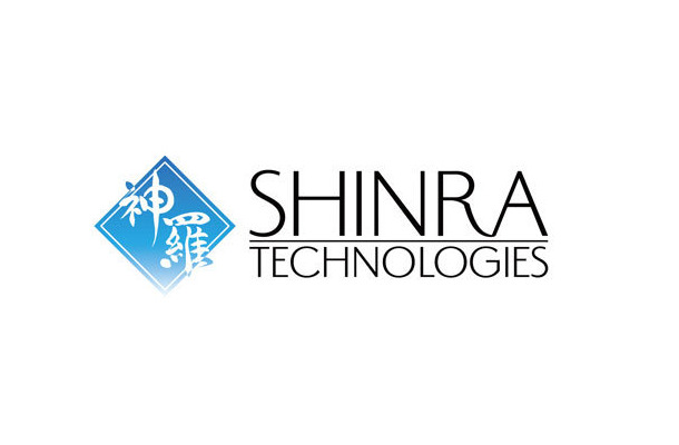 Sinra Technologies, Inc.のロゴ