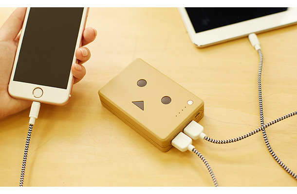 cheero Power Plus 10050mAh DANBOARD version