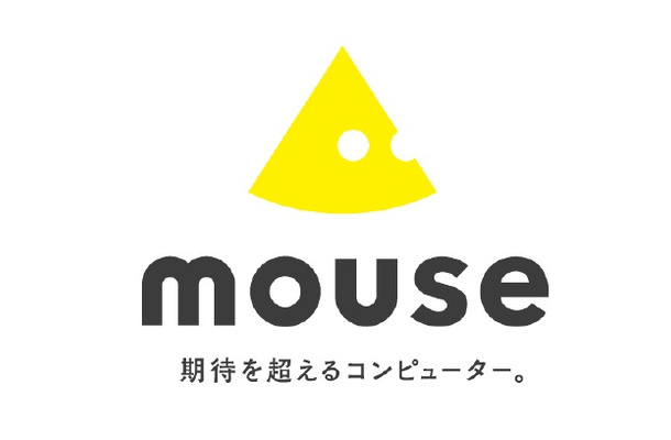 新ブランド「mouse」のロゴ