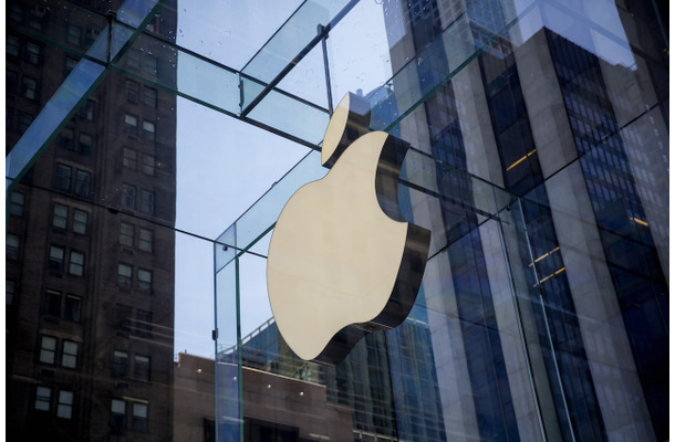 2016年度第1四半期の業績を発表したApple　(C) Getty Images