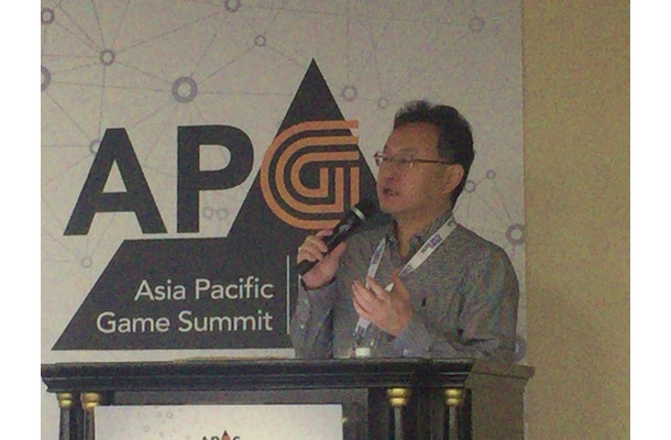 PS VRは「比較的お安い値段で提供」―SCEWWS吉田氏がAsia Pacific Game Summitで言及