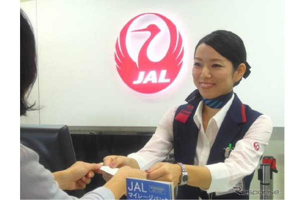 JAL（イメージ）