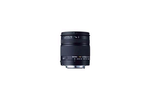 　シグマは、ペンタックスAF用のレンズ「18-125mm F3.5-5.6 DC」の発売日を9月11日に決定した。価格は、すでに発売されているシグマ、キヤノン、ニコン用と同じく47,500円（税込）。