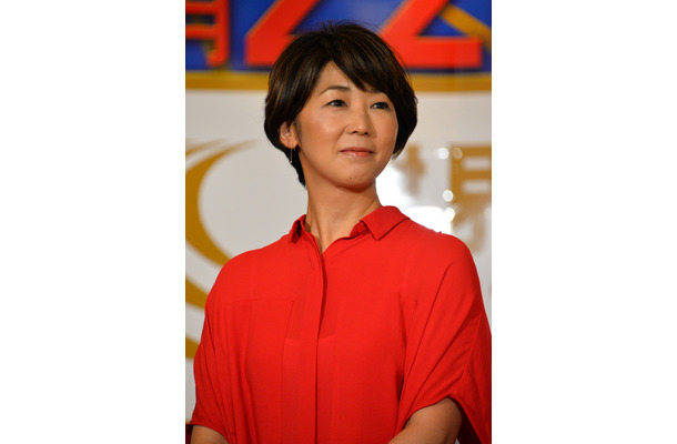 美穂 中井 中井美穂アナ、自粛で夫古田敦也氏と最も長く一緒に