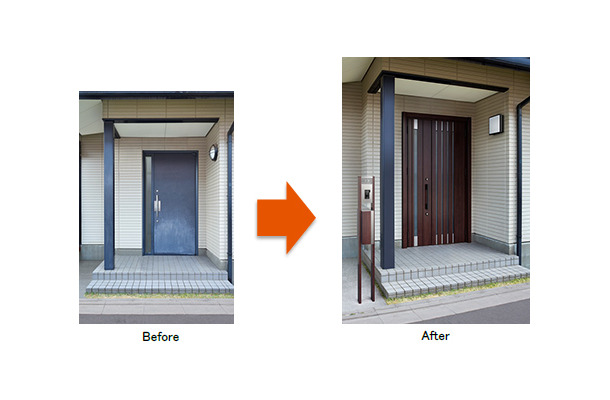 木造戸建住宅用としては業界初となる国土交通大臣認定防火設備。優れた防火性能を発揮する補強芯材や加熱発泡材、専用ガラスなどを採用（画像はプレスリリースより）