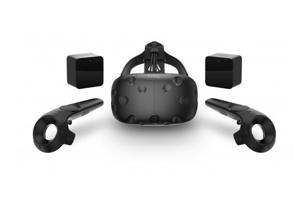 「HTC Vive」国内価格は11万1999円―予約版にはVRペイントソフト「Tilt Brush」同梱