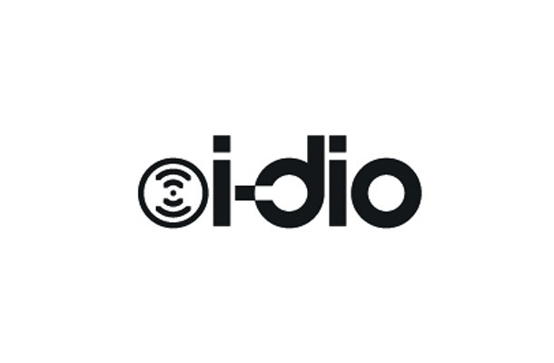 「i-dio」ロゴ