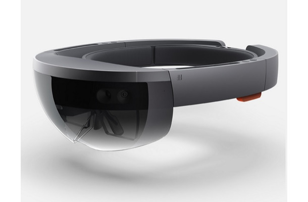 マイクロソフトの透過型HMD「HoloLens」開発者版を3月30日に発売