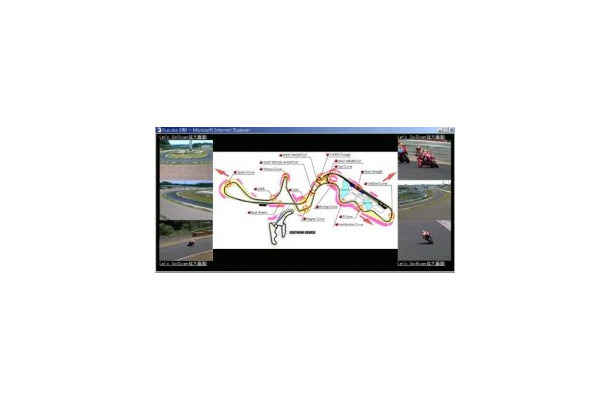 鈴鹿サーキット、8月4日開催の“コカ・コーラ”鈴鹿8時間耐久ロードレースの模様を無料ライブ配信。6chマルチプレイヤーで