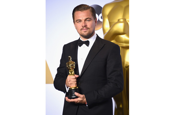 レオナルド・ディカプリオ(C)GettyImages