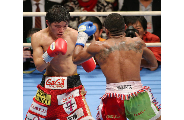 亀田大毅(C)Getty Images