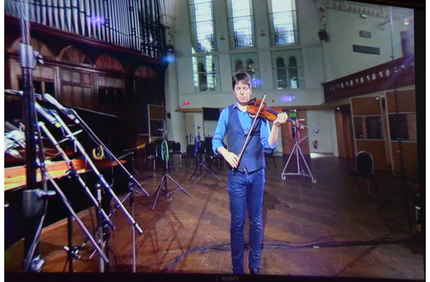 【GDC 2016】コンサート会場を体験できるPS VR技術デモ『Joshua Bell: Immersive Experiece』体験レポ