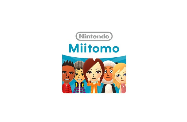 「Miitomo」アプリアイコン