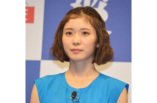 松岡茉優／「爽」新CM発表会