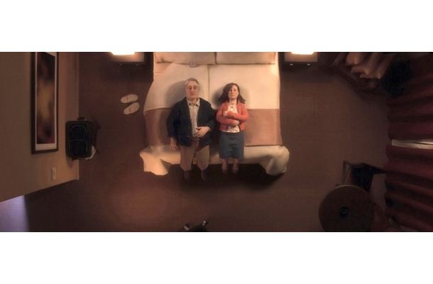 『アノマリサ』（c） Anomalisa, LLC 2015. c 2016 Paramount Pictures.