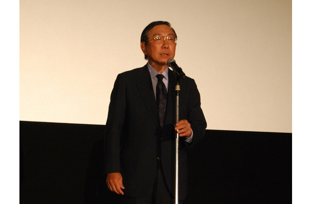 松竹代表取締役会長・大谷信義