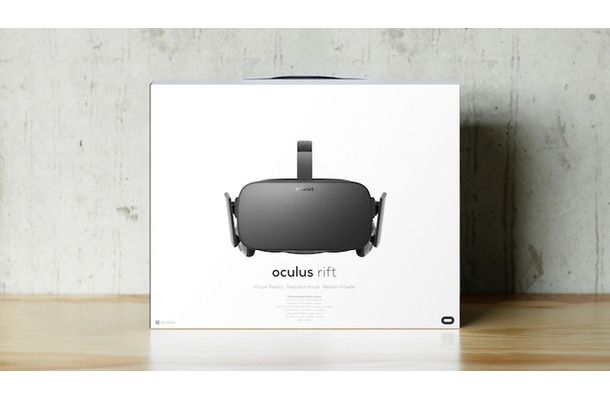 「Oculus Rift」一部初回予約者へ製品が未だ届かず―部品不足により製造遅れ