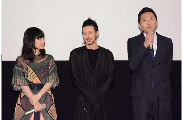 TBS系火曜ドラマ「重版出来！」完成披露特別試写会