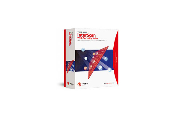 Trend Micro InterScan Web Security Suite 3.1