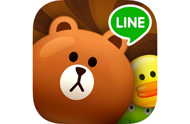 『LINE POP』アイコン