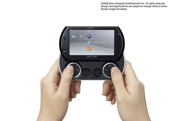 PSP go