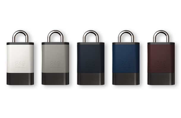 「246Padlock」は南京錠の形態や機能を模したスマートロック。6月30日のサービス終了以降は解錠できなくなるため注意が必要（画像は公式Webサイトより）