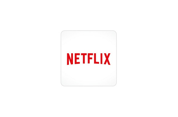 「Netflix」アプリアイコン