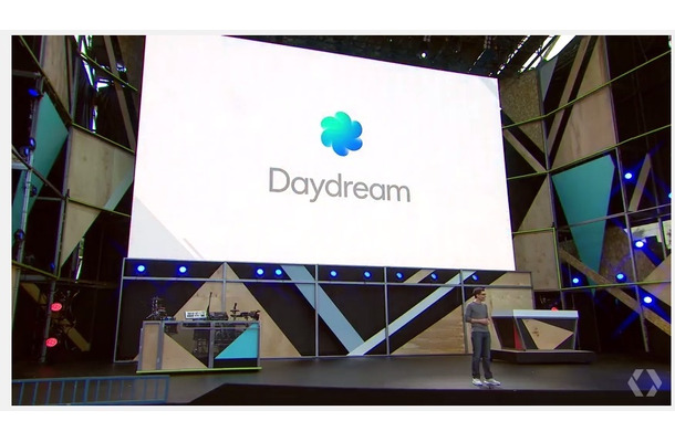 Googleのスマホ向けVR「Daydream」が今秋登場！サムスンやLGなどから対応スマホも【Google I/O 2016】