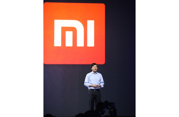 XiaomiのCEOを務めるレイ・ジュン氏 (C) Getty Images