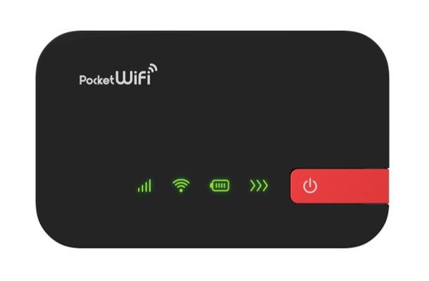 Pocket WiFi 506HW