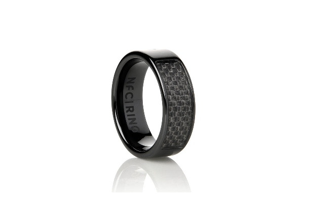 「NFC Ring」の外観（Eclipse）