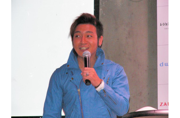 つるの剛士　＜撮影　竹内充彦＞