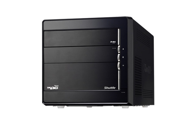 Shuttle XPC SX48P2 E