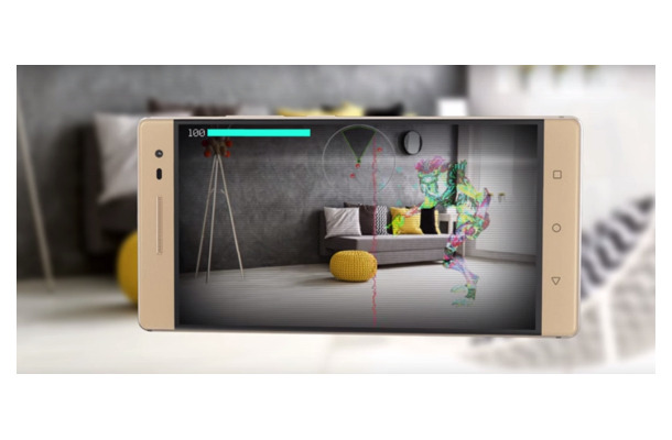 Google「Project Tango」対応端末「PHAB2 Pro」、ついに登場！ECビジネスなどに大きな可能性