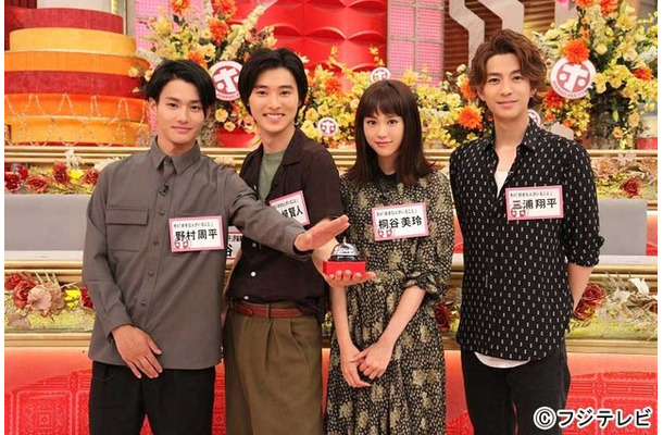 「ホンマでっか!?ＴＶ 松嶋菜々子もDAIGOも桐谷美玲も山崎賢人もマツコも本性マジバレ4時間超えSP」（仮）