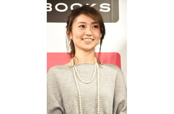 大島優子　＜撮影　竹内みちまろ＞