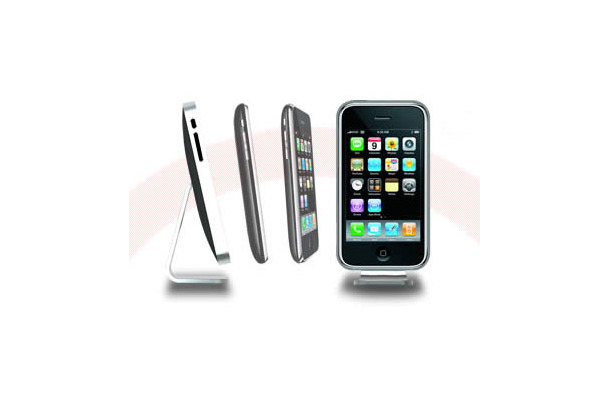 iCloolyのiPhone 3G用モデル（iPhoneは別売）