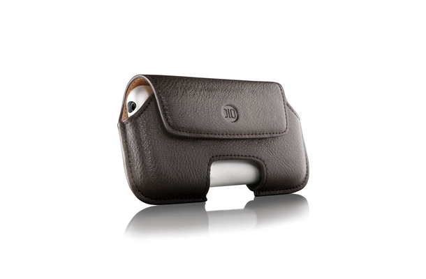 HipCase for iPhone Brown Leather