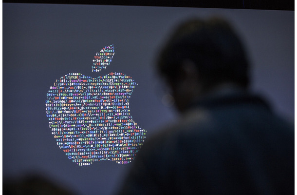 Apple (C) Getty Images