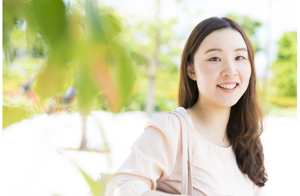 エムオーテックスの小川侑璃子さん