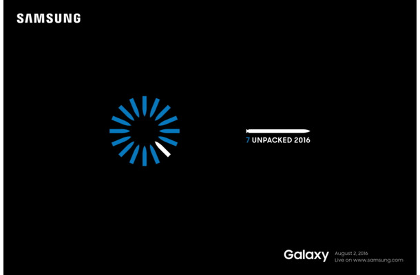 サムスン、次期Noteシリーズは「Galaxy Note 7」に！8月2日に発表へ