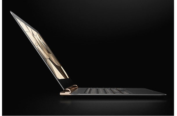 【レビュー】久々に「欲しい！」と思える格好いいノートPC「HP Spectre 13」