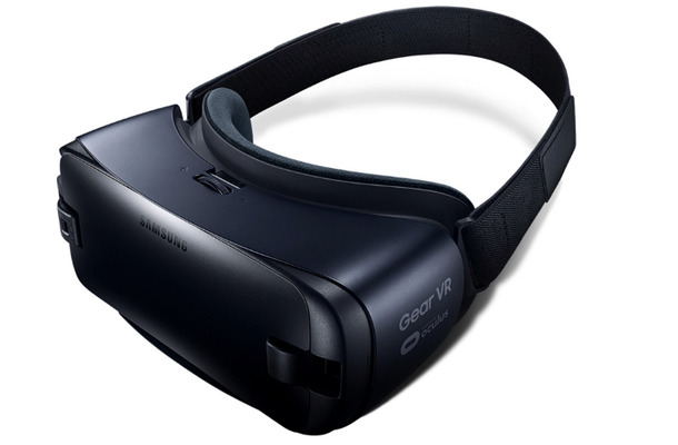 サムスン、視野角が拡大した新型「Gear VR」を発表！