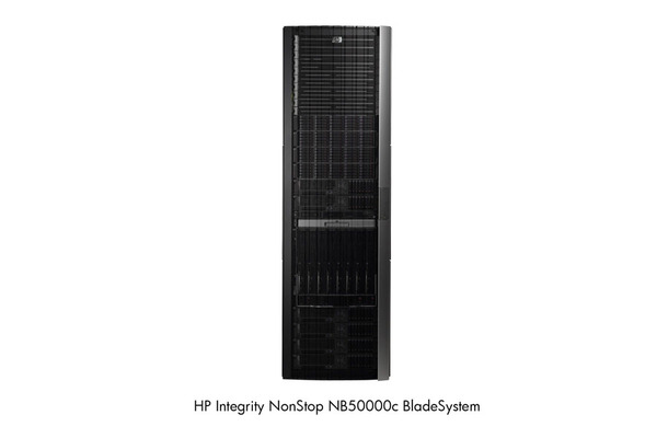 HP Integrity NonStop NB50000c BladeSystem