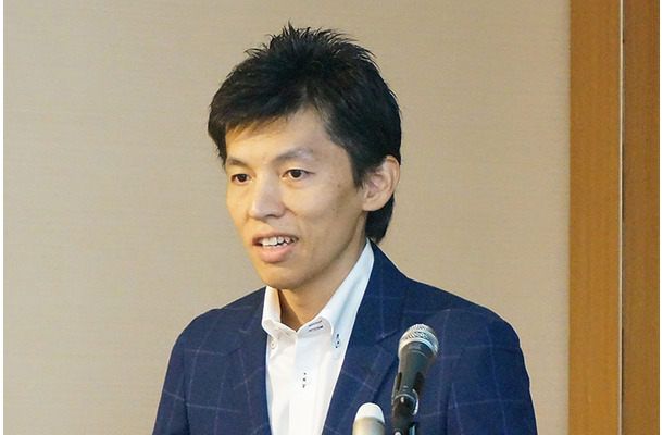 KDDIの村元氏