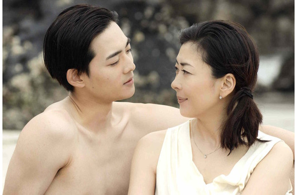 連続ドラマＷ「賢者の愛」（C）WOWOW