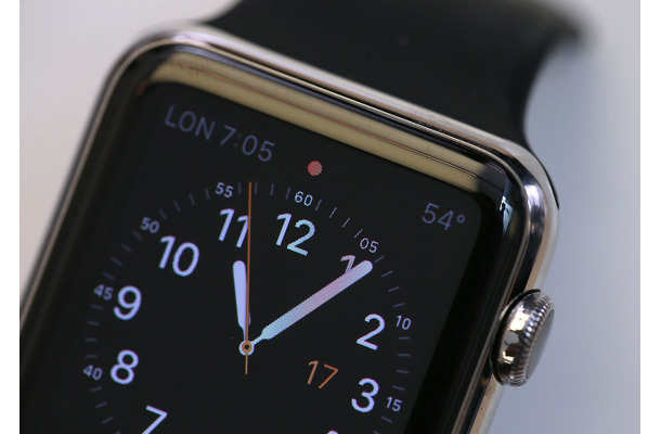 Apple Watch（C）Getty Images